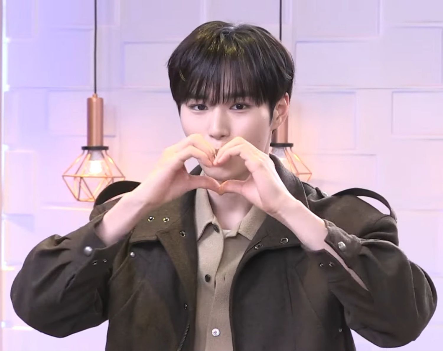 Latest photo of Kim Junseo (ALPHA DRIVE ONE)