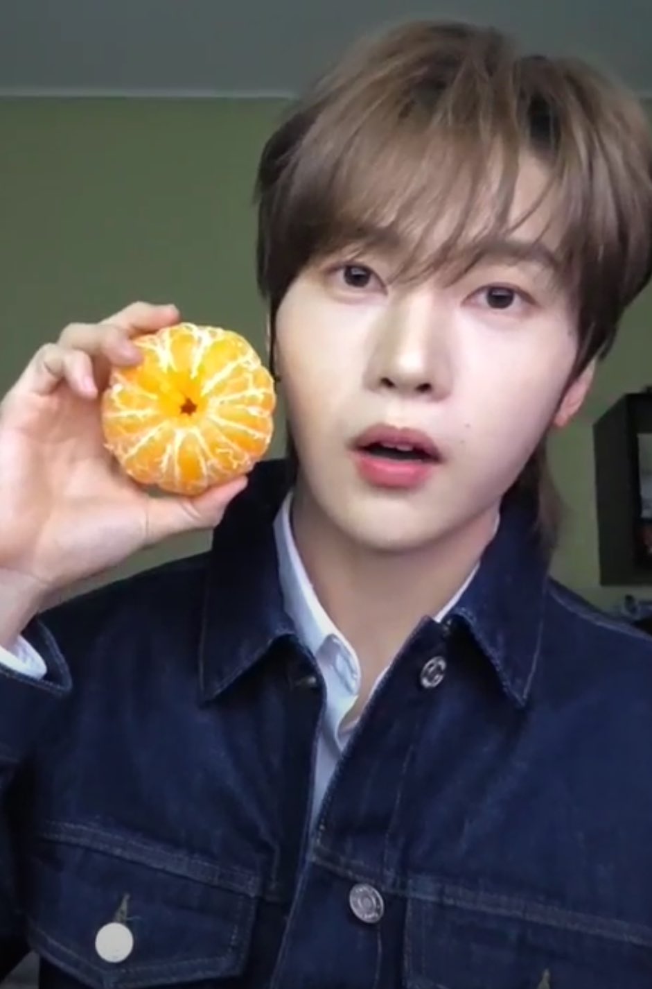 Behind-the-scenes cut of Seok Matthew (ZEROBASEONE)