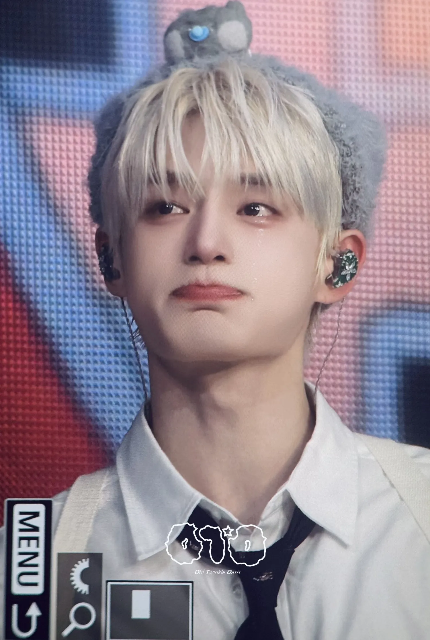 金地雄 (ZEROBASEONE)的最新照片