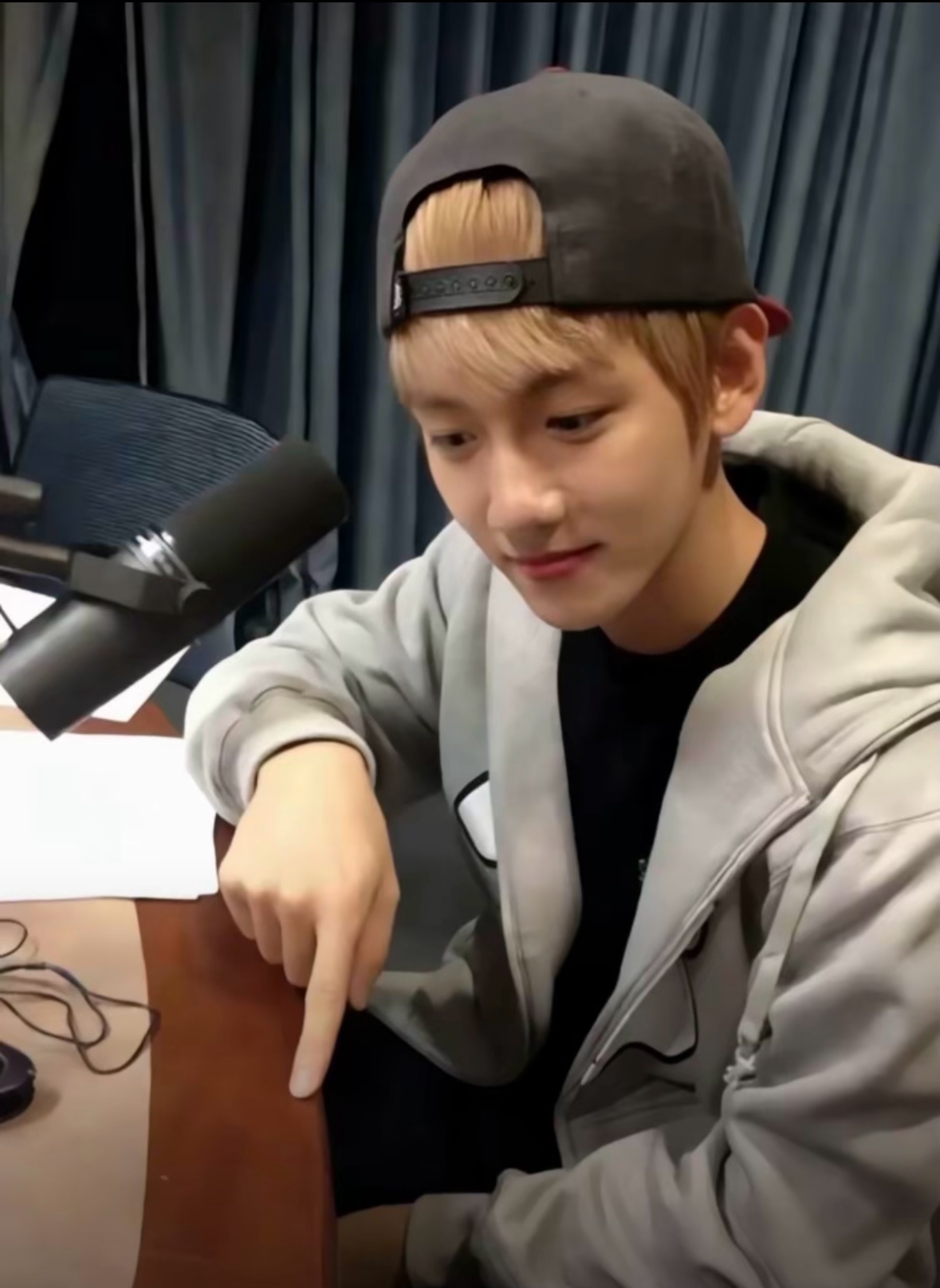 Recent activity shot of EXO