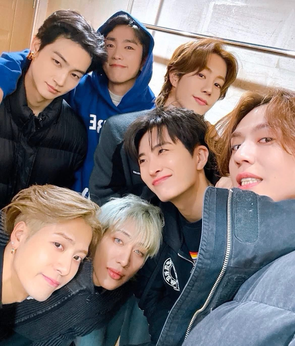 GOT7 팬이 찍은 순간