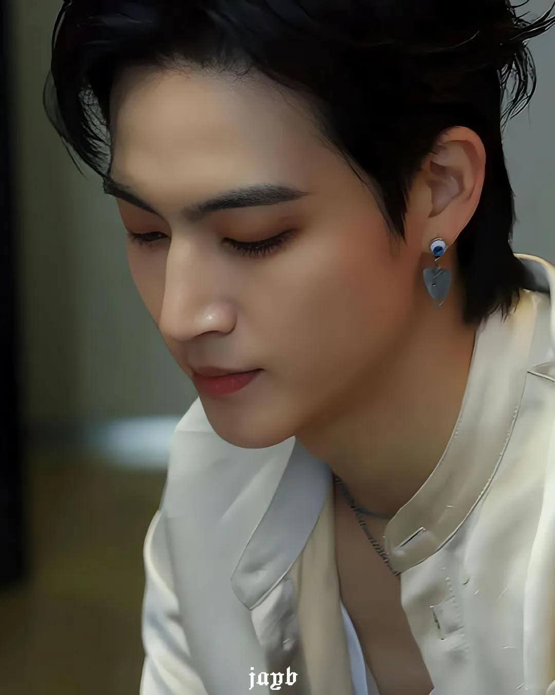 JAY B (GOT7)的幕後花絮
