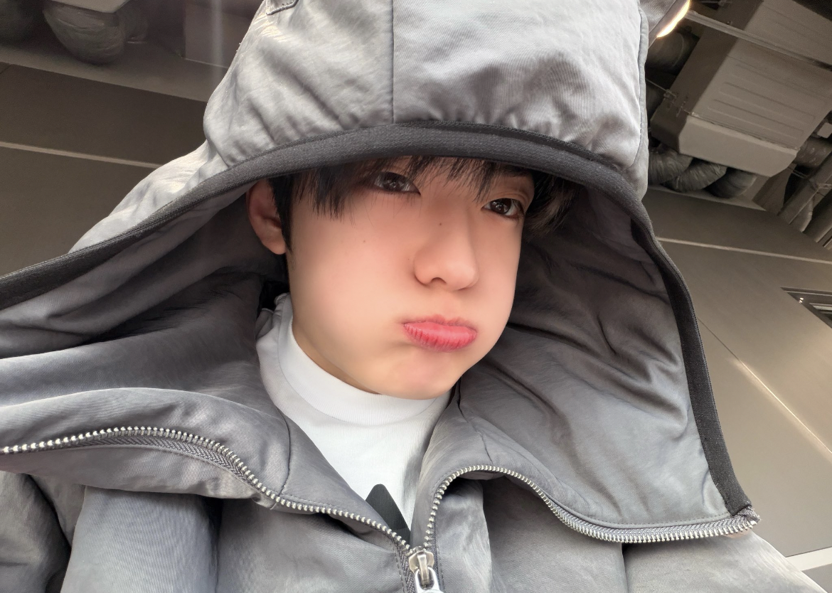 鄭相炫 (ALPHA DRIVE ONE)的幕後花絮