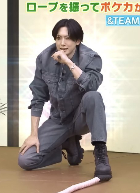 Fuma (&TEAM)的最新照片