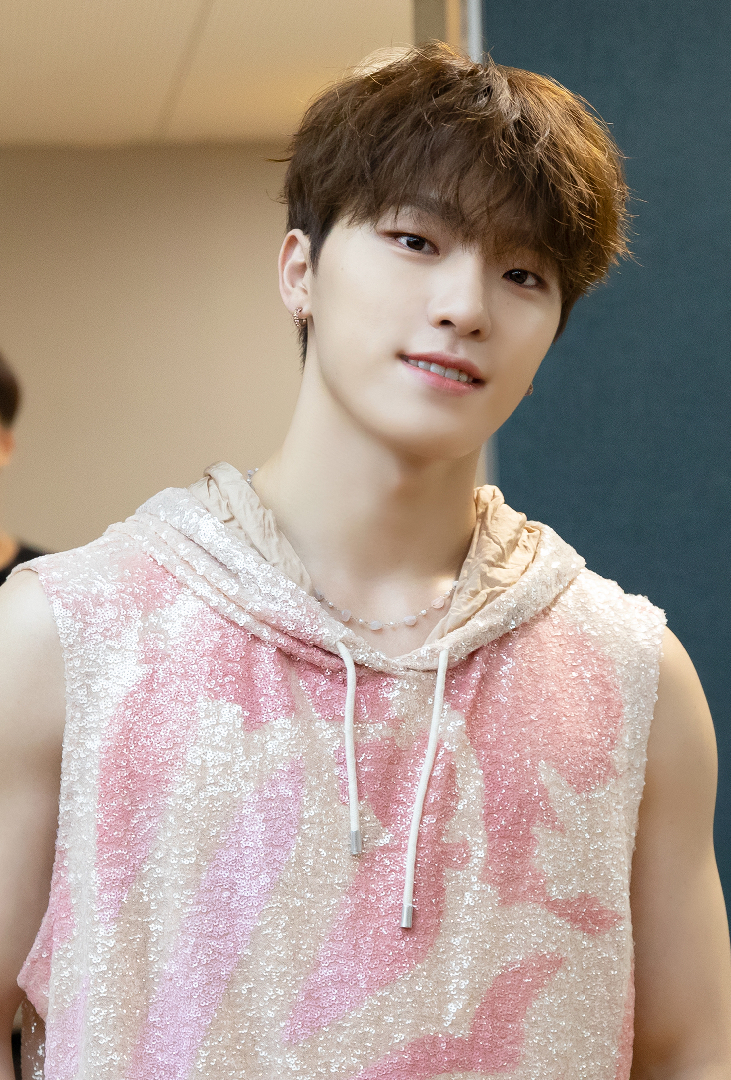 Latest photo of Dino (SEVENTEEN)