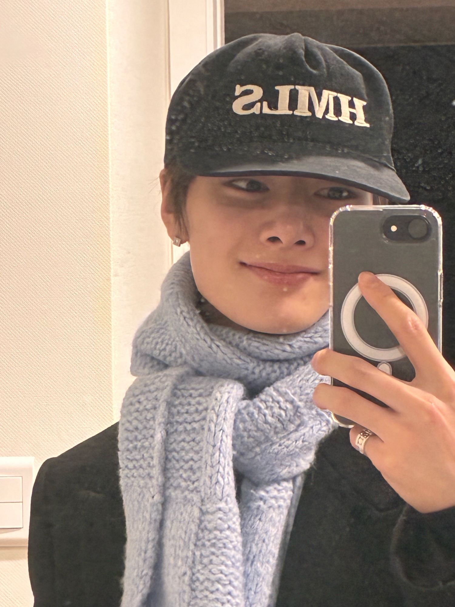 Latest photo of I.N (Stray Kids)