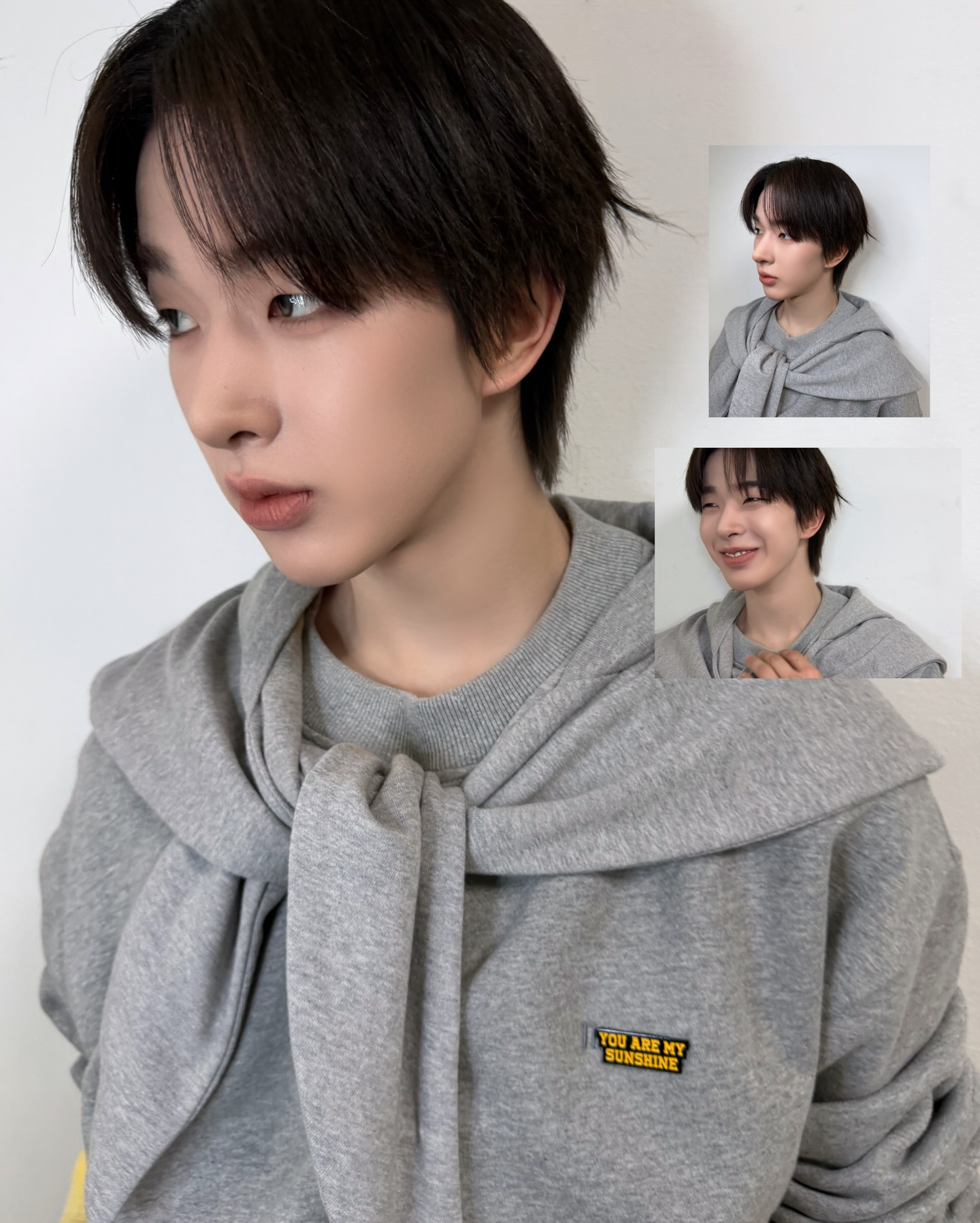 Recent activity shot of Tomoya (NEXZ)