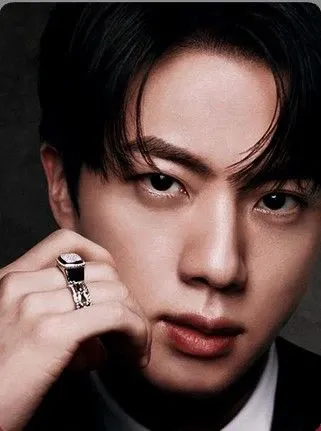 A moment captured by BTS's fan