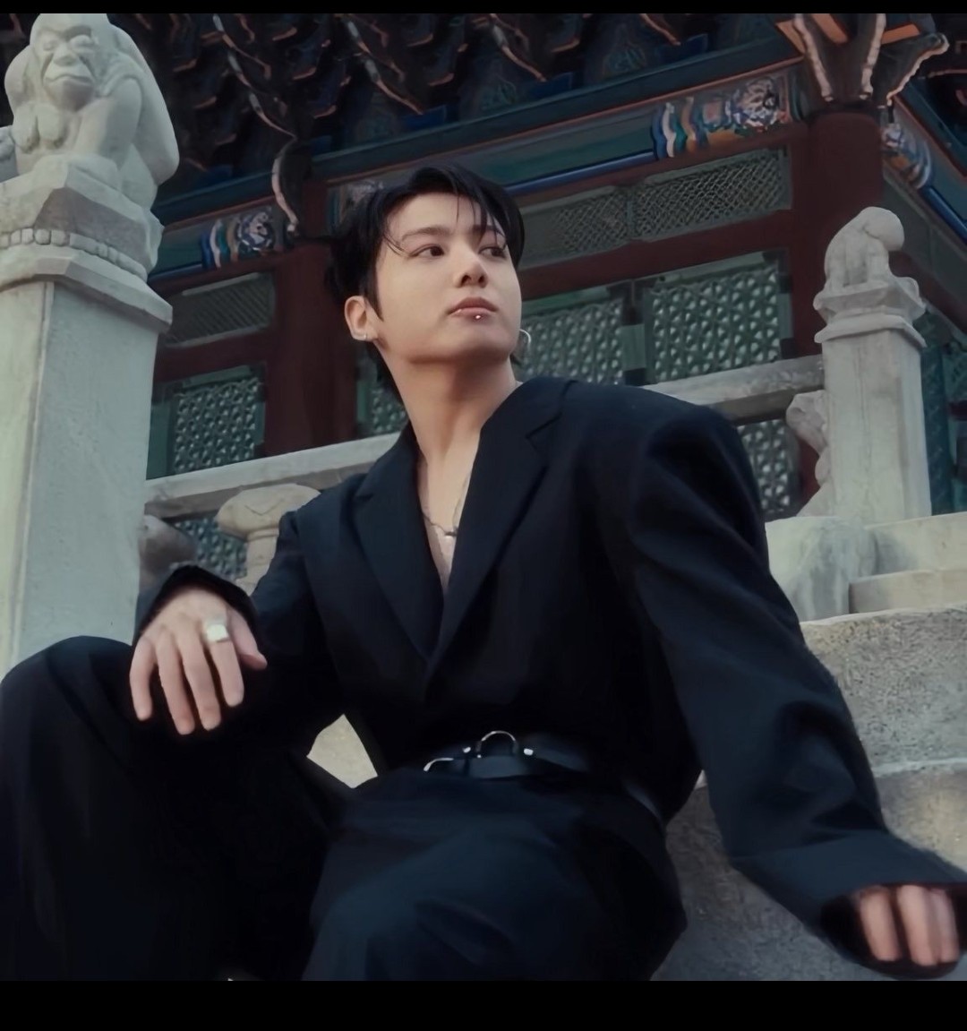 Foto terbaru Jungkook (BTS)