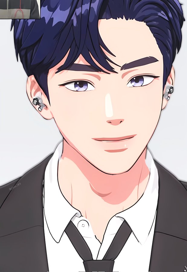 Behind-the-scenes cut of Yejun (PLAVE)