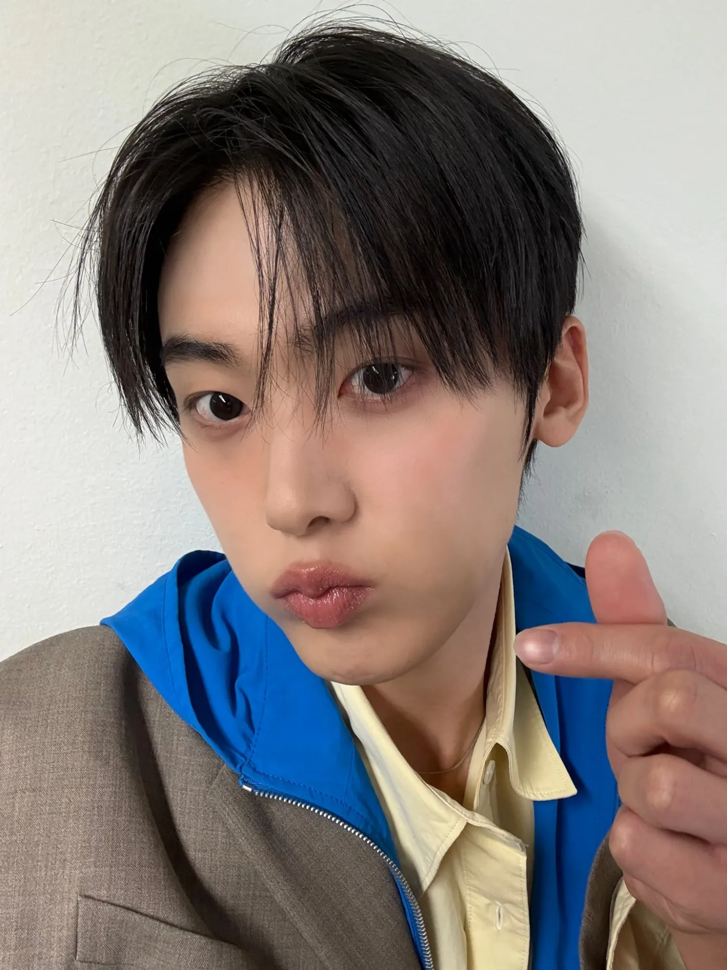 Behind-the-scenes cut of Sanha (ASTRO)