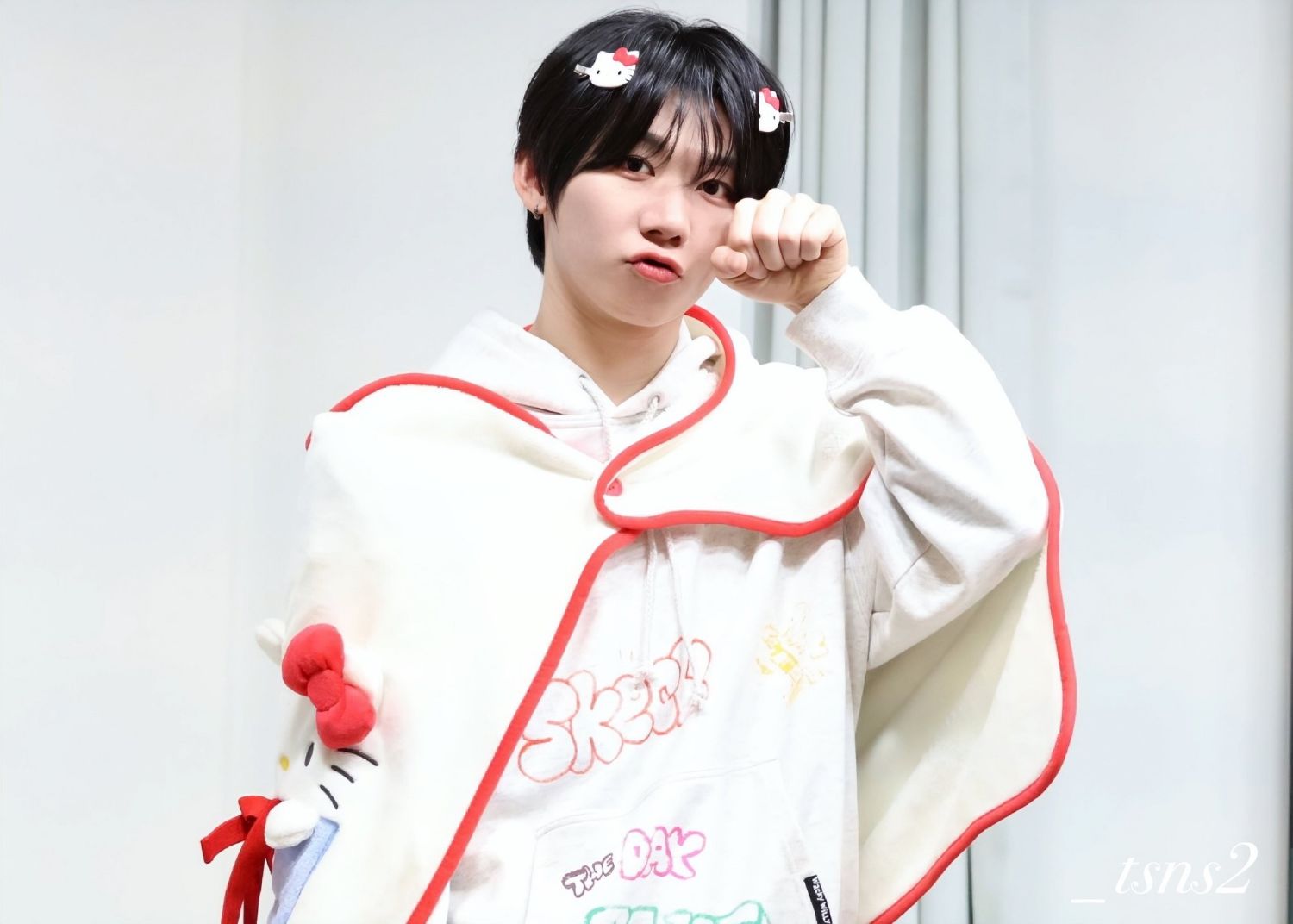 Potret di balik layar Park Han (AHOF)