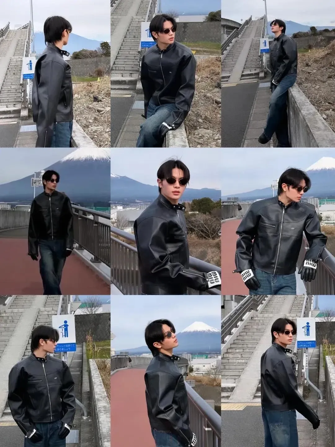 A moment captured by William (LYKN)'s fan