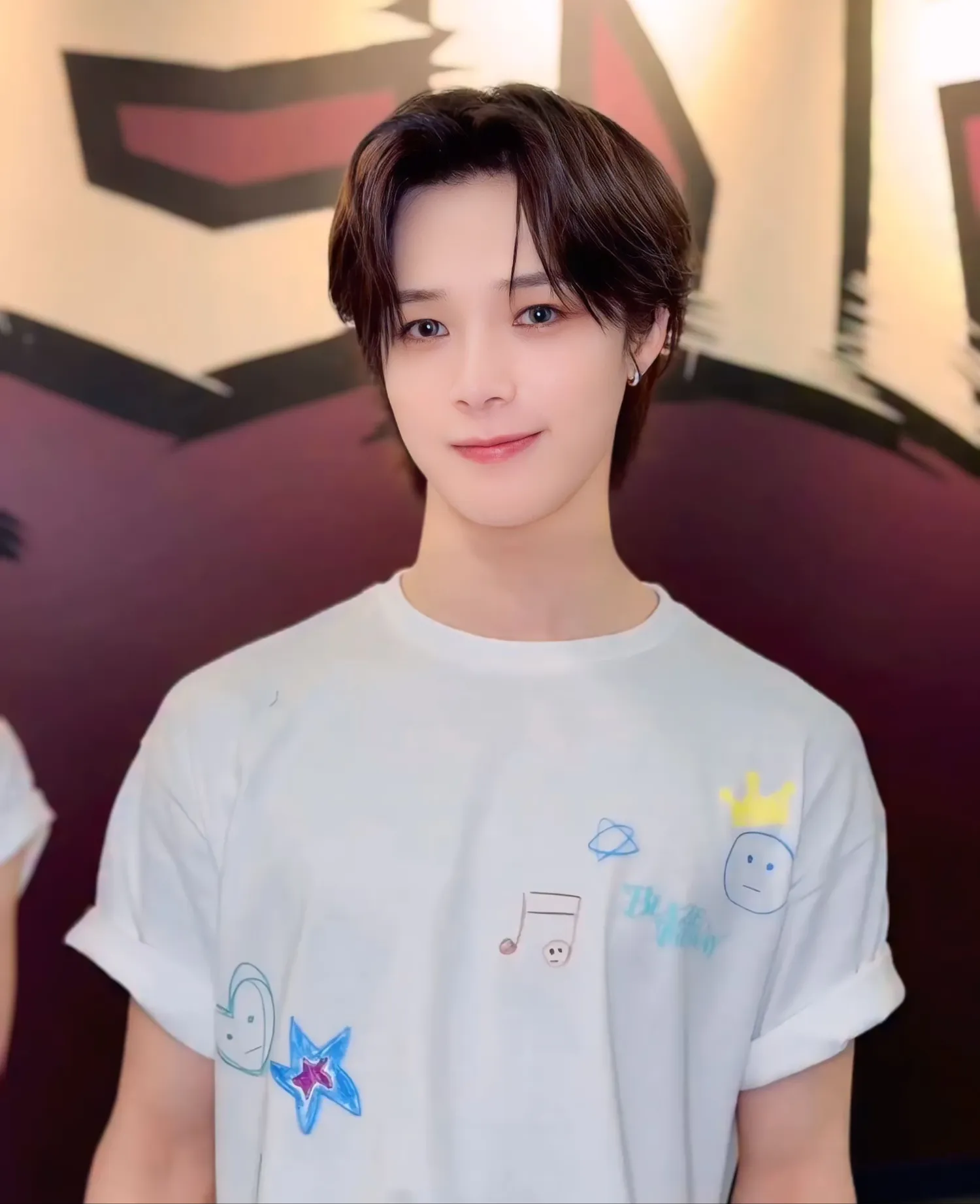 Latest photo of K (&TEAM)