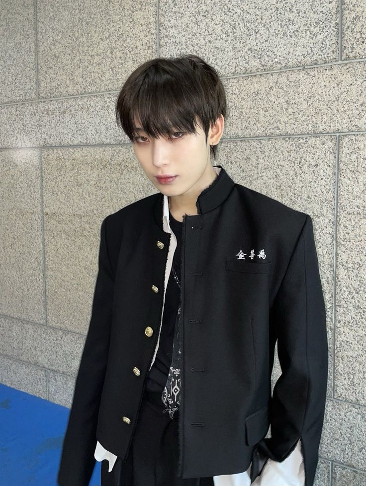 선우 (ENHYPEN) 최근 활동샷