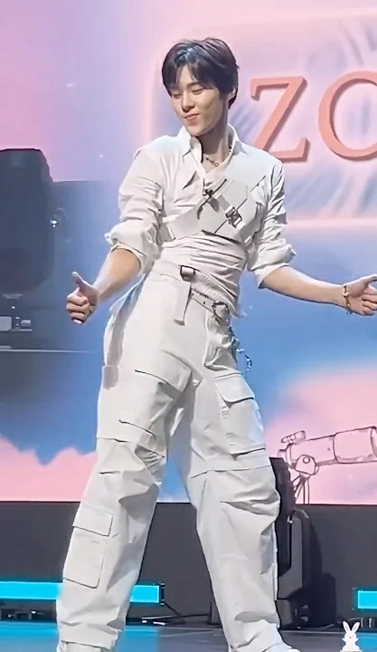 김우석 팬이 찍은 순간