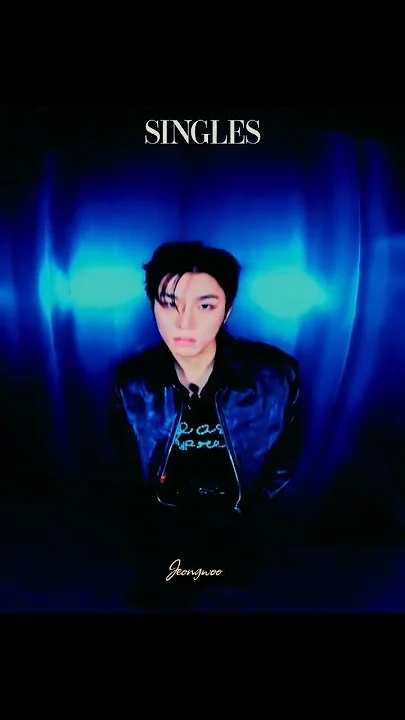 Recent activity shot of So Junghwan (TREASURE)