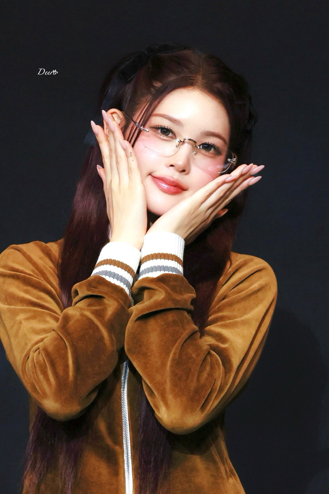 A-na (Hearts2Hearts)的幕后花絮