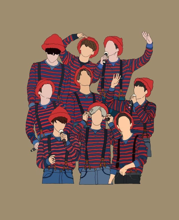 EXO的最新活动照片