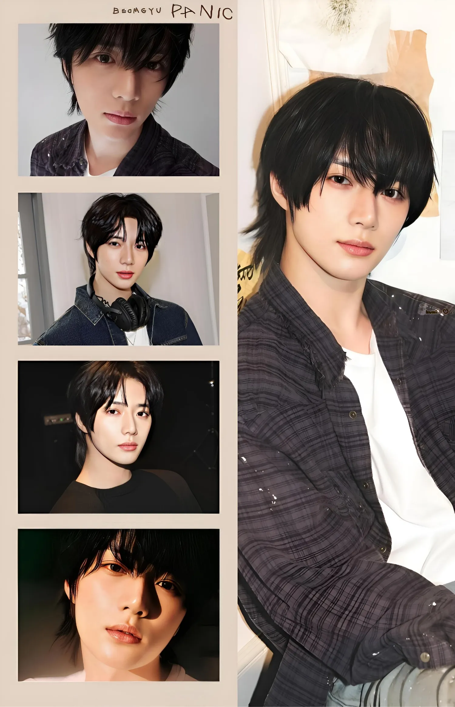 Latest photo of Beomgyu (TOMORROW X TOGETHER)