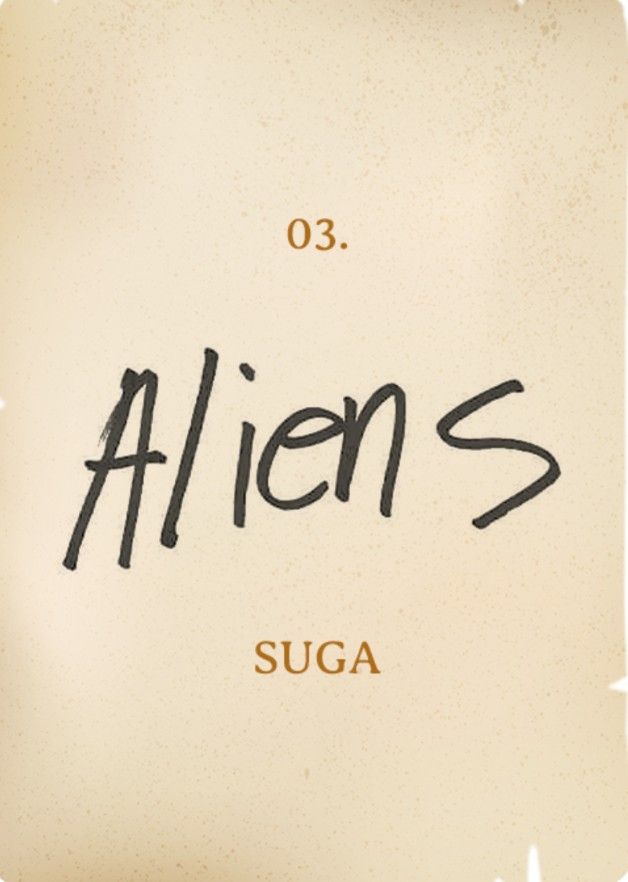 Latest photo of SUGA (BTS)