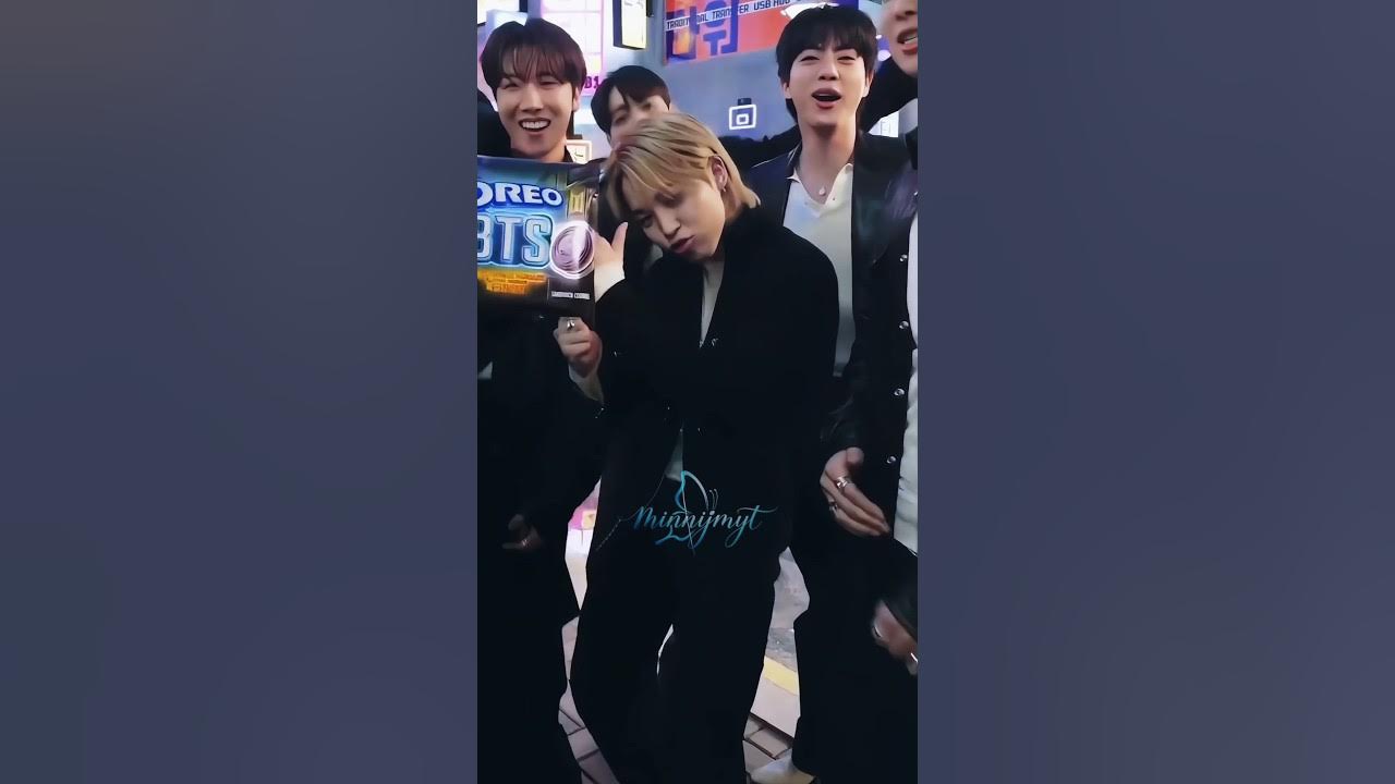 Potret di balik layar Jimin (BTS)