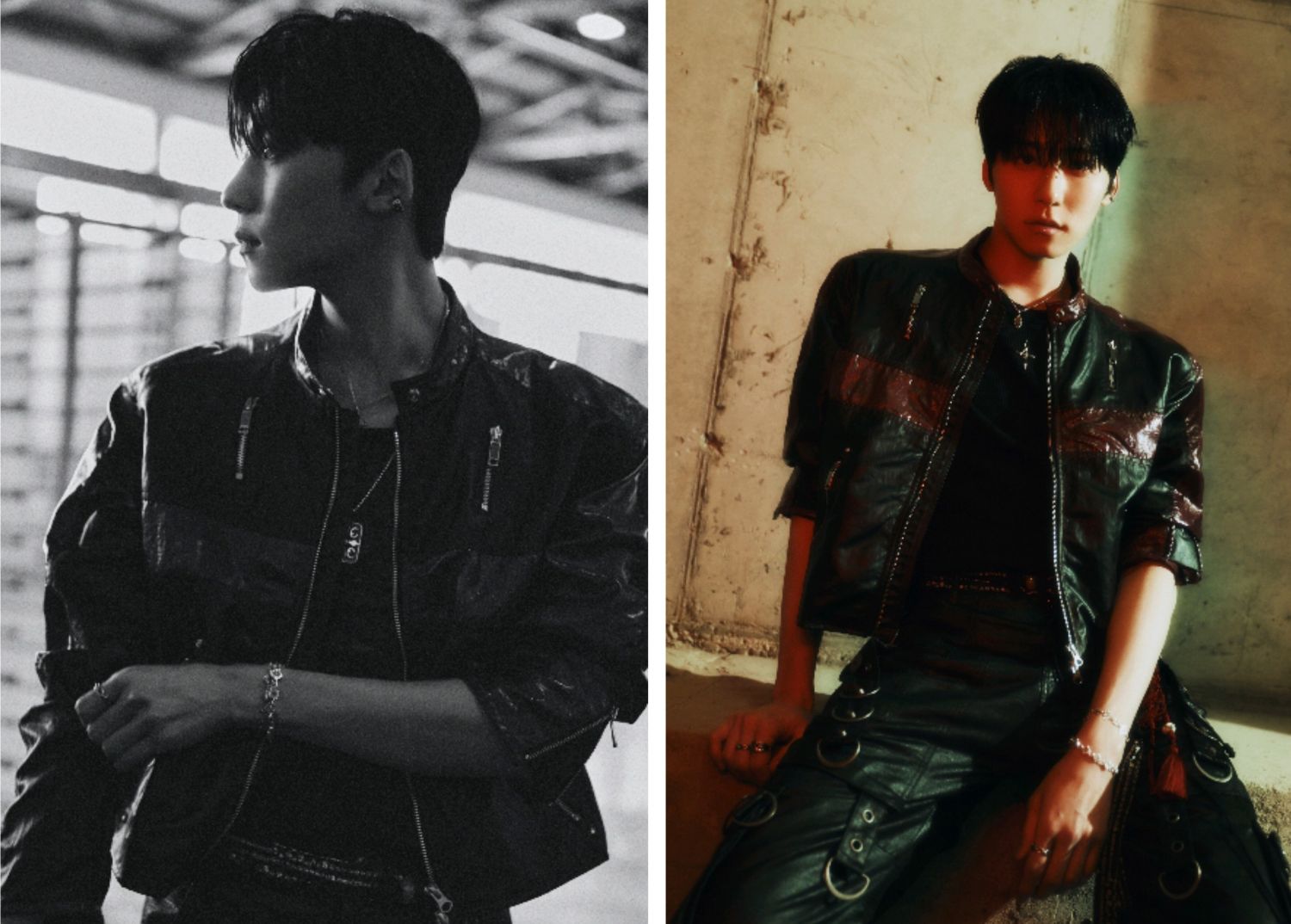 Behind-the-scenes cut of Keonhee (ONEUS)