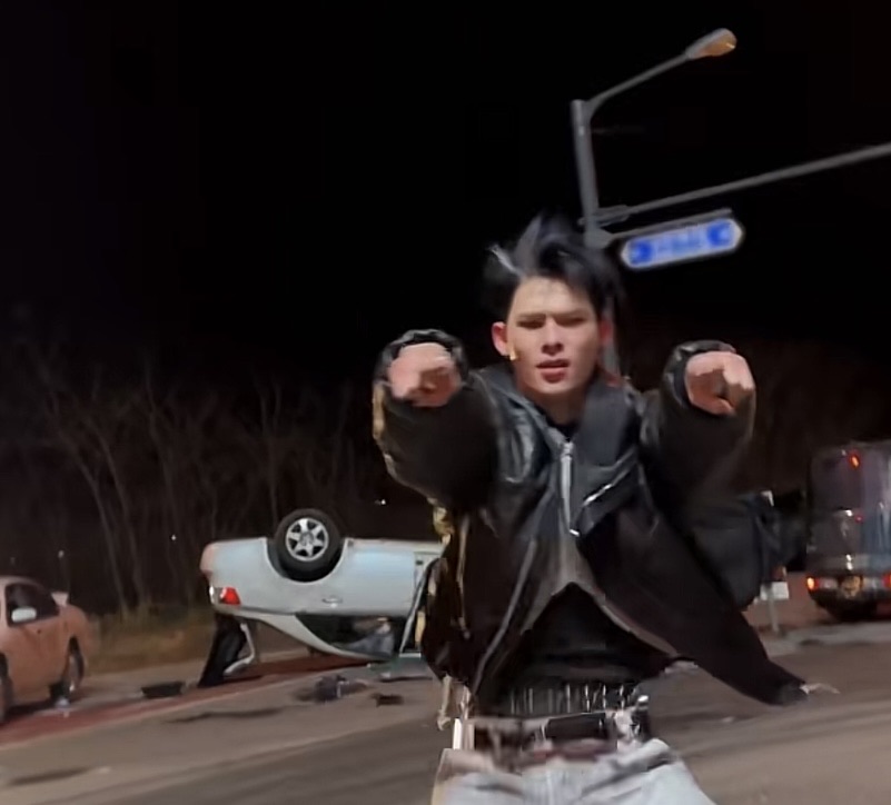 NI-KI (ENHYPEN)的幕後花絮