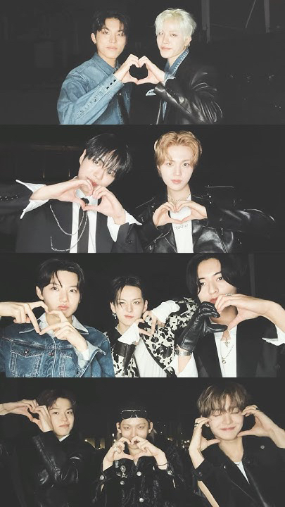 Today's most popular wallpaper in the Doyoung (TREASURE) community