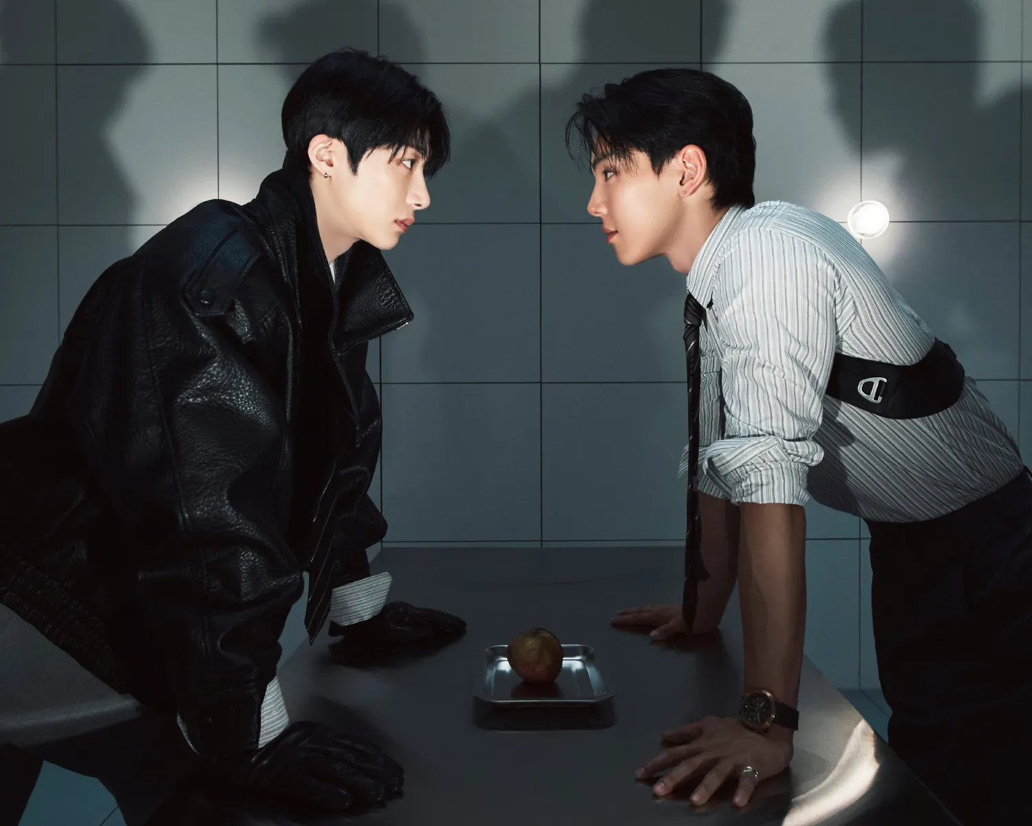 Foto terbaru MONSTA X