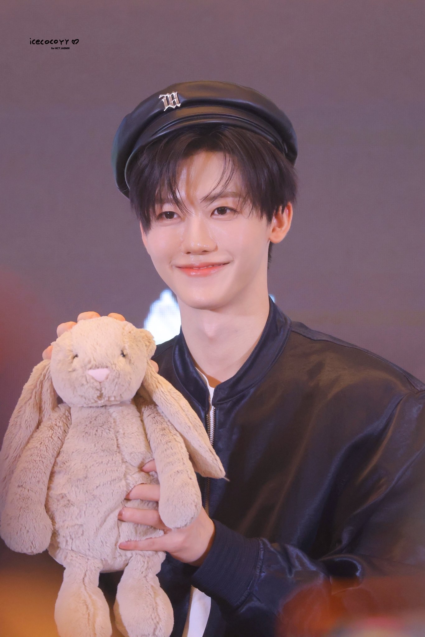 Behind-the-scenes cut of Jaemin (NCT DREAM)