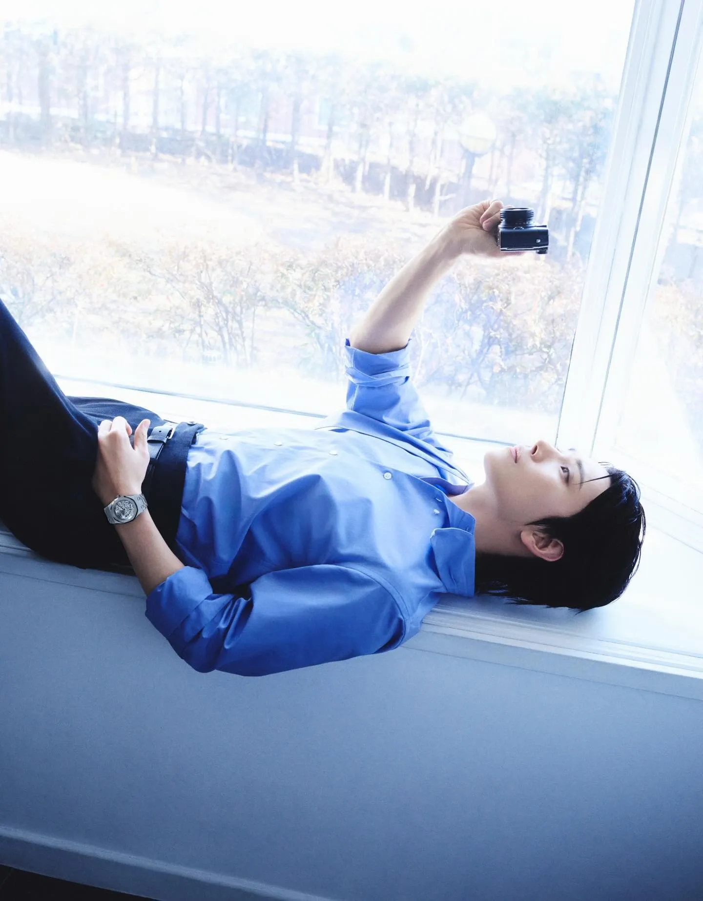 Behind-the-scenes cut of Joshua (SEVENTEEN)