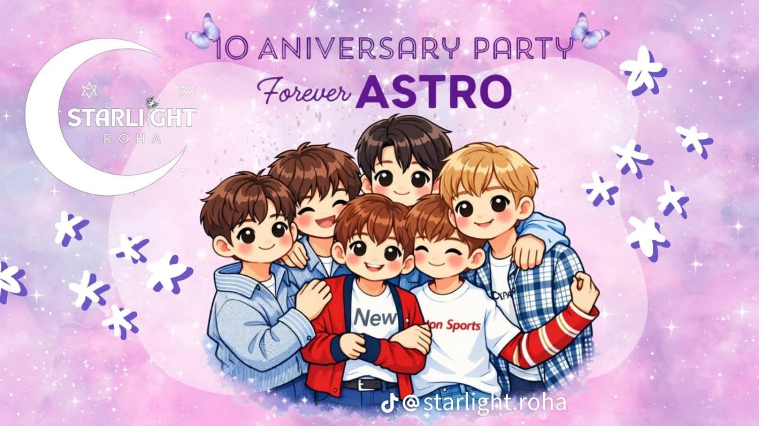 Behind-the-scenes cut of Moonbin (ASTRO)