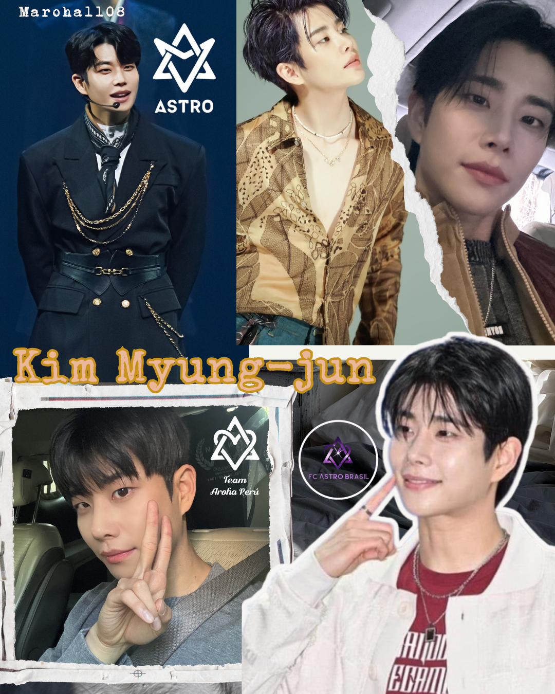 Latest photo of MJ (ASTRO)