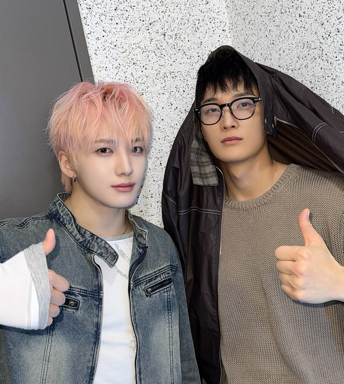 Behind-the-scenes cut of Xikers