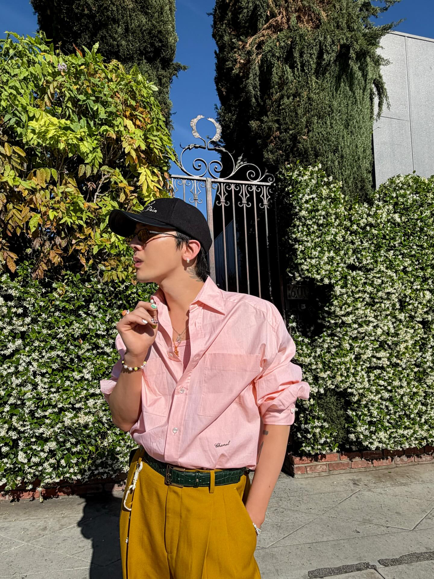 G-DRAGON (BIGBANG)的最新照片