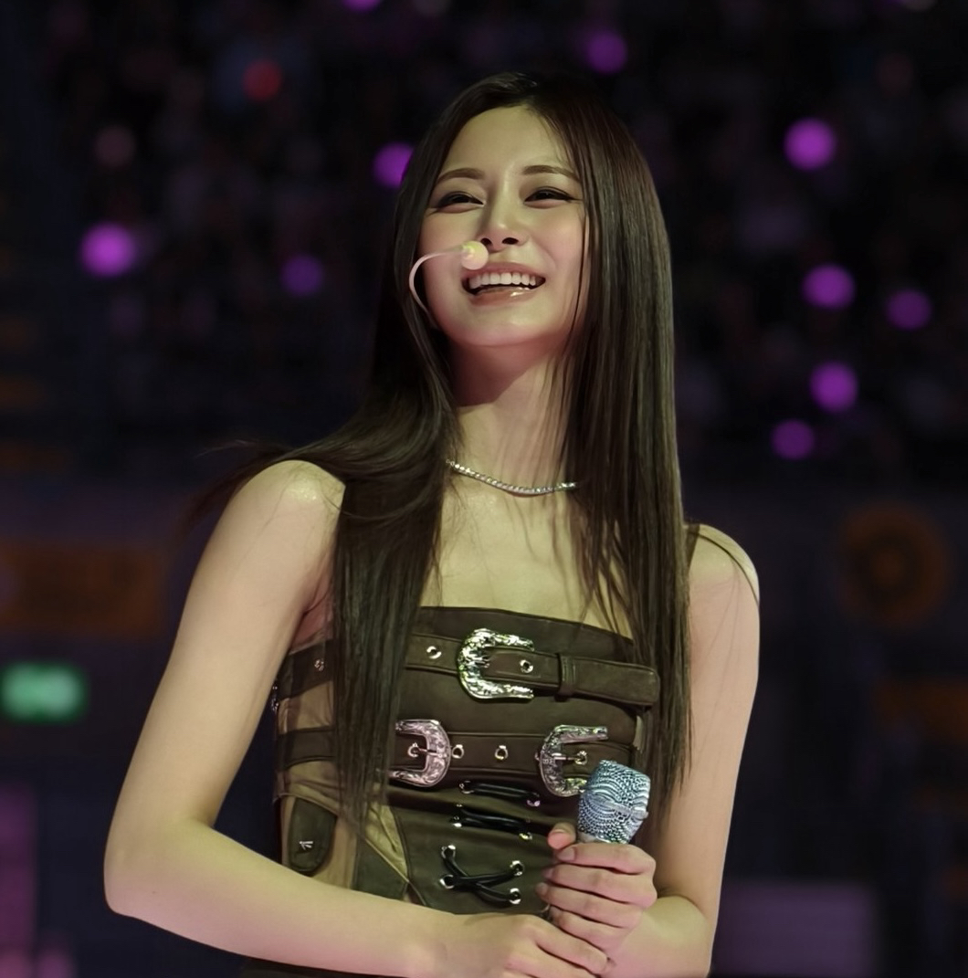 쯔위 (TWICE) 팬이 찍은 순간