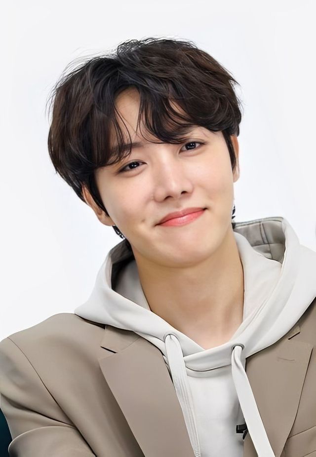 제이홉 (방탄소년단) 최근 활동샷