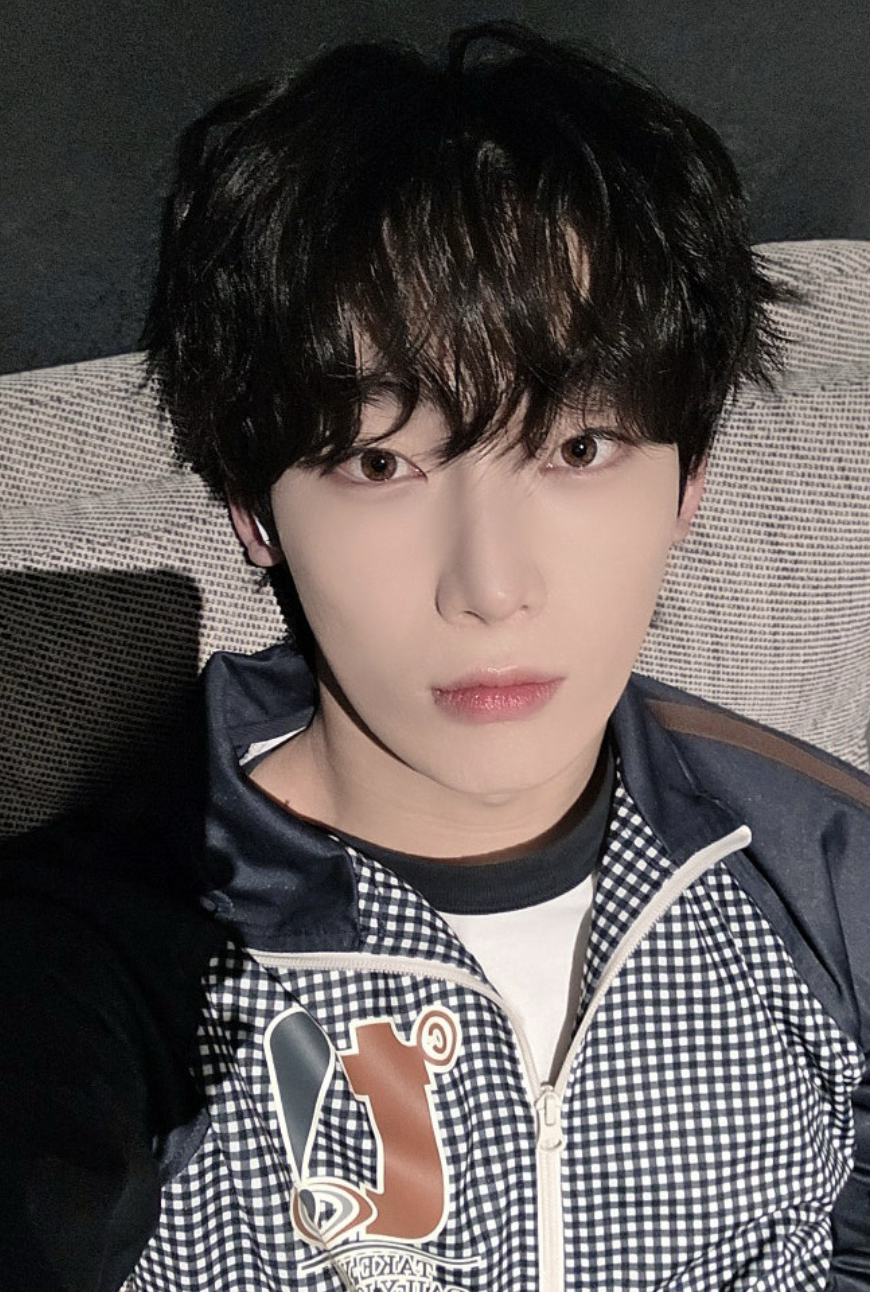 선우 (ENHYPEN) 팬이 찍은 순간