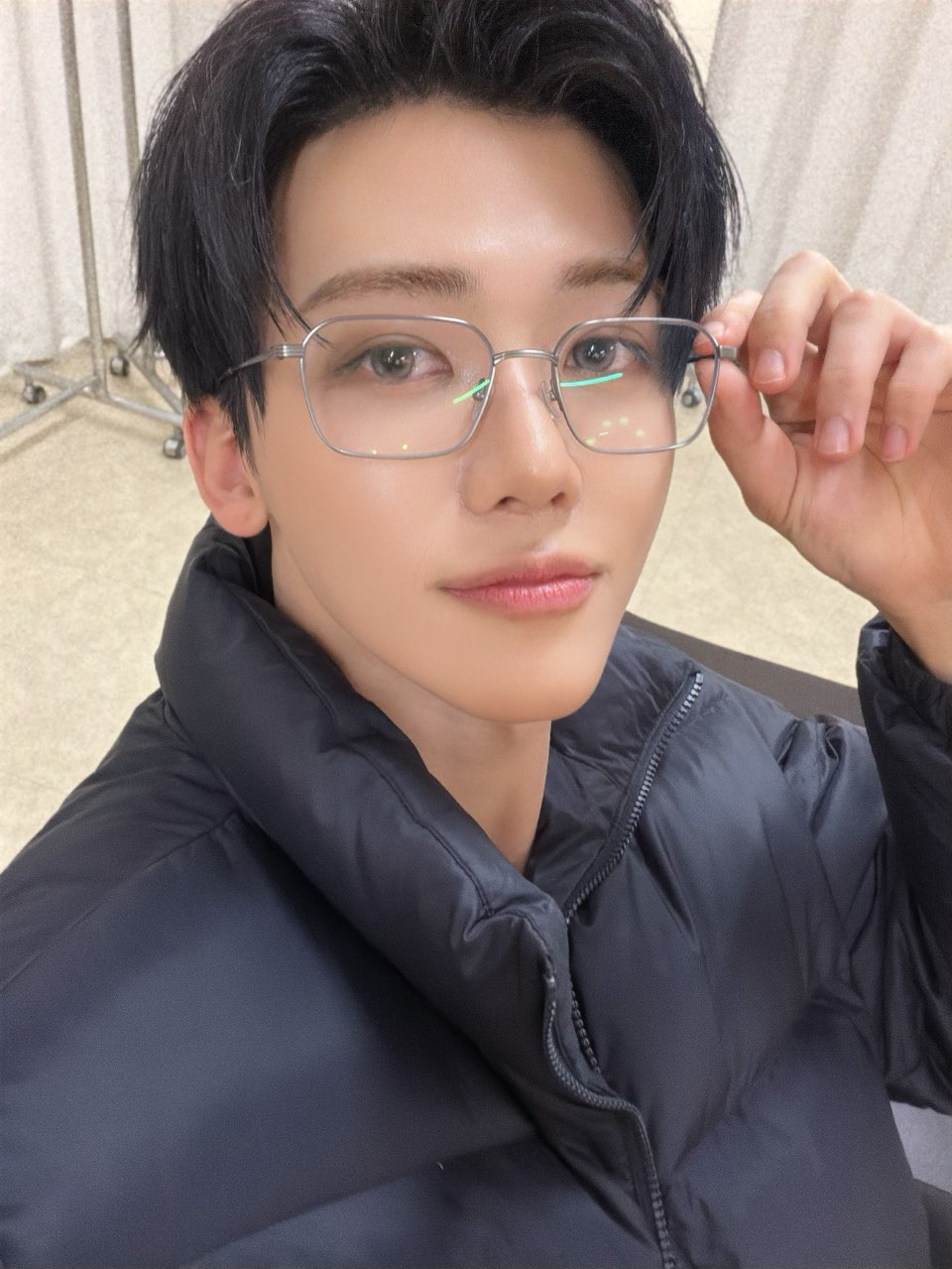 A moment captured by Jaemin (NCT DREAM)'s fan