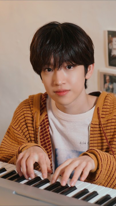 A moment captured by Kim minjae (IDID)'s fan