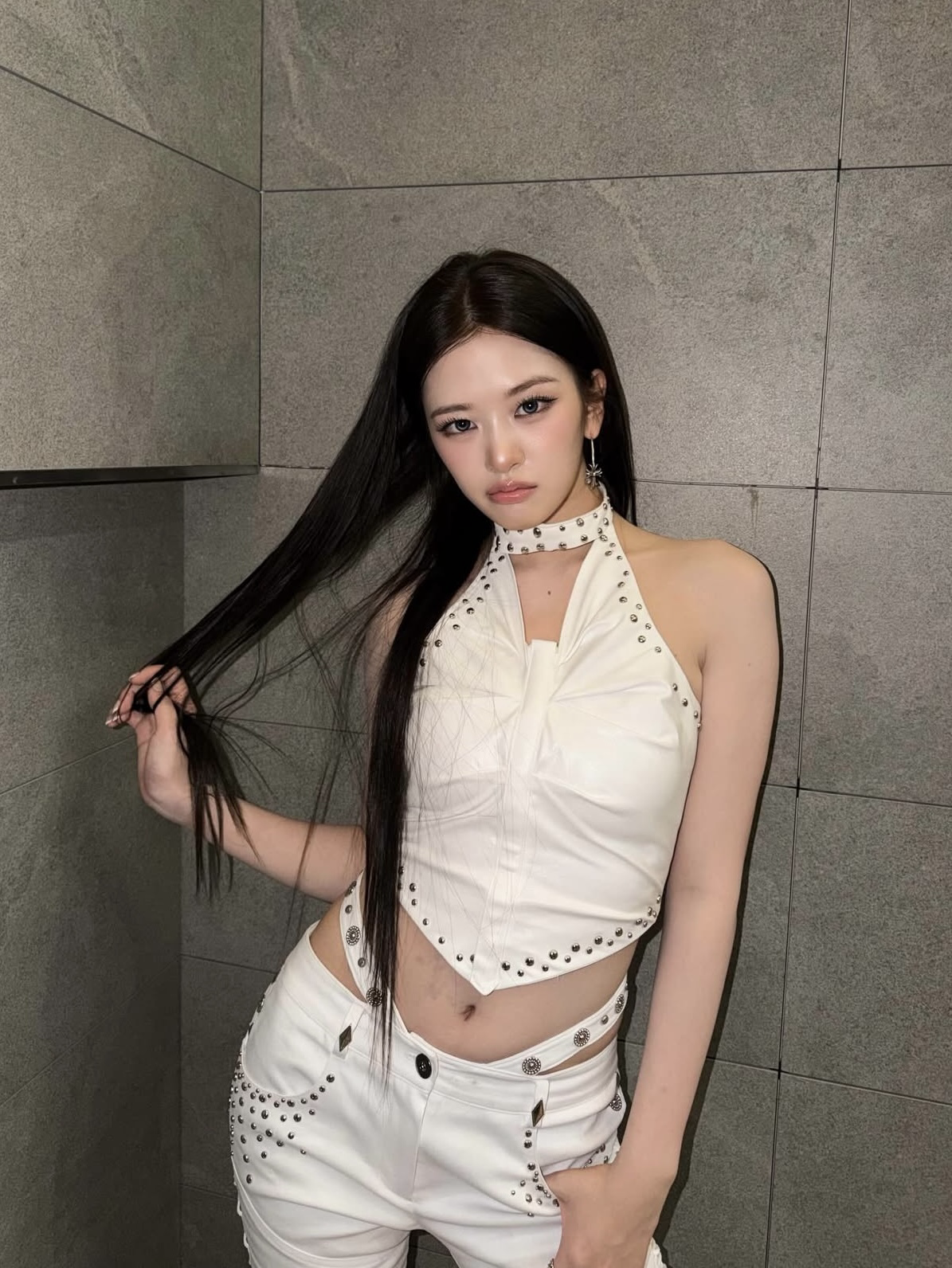 안유진 (IVE) 팬이 찍은 순간