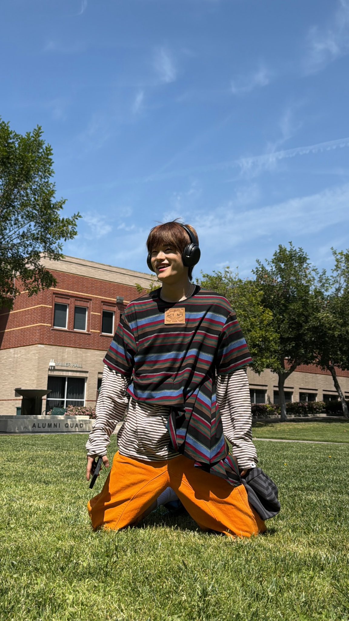 A heartfelt wallpaper shared by Sohee (RIIZE)'s fans