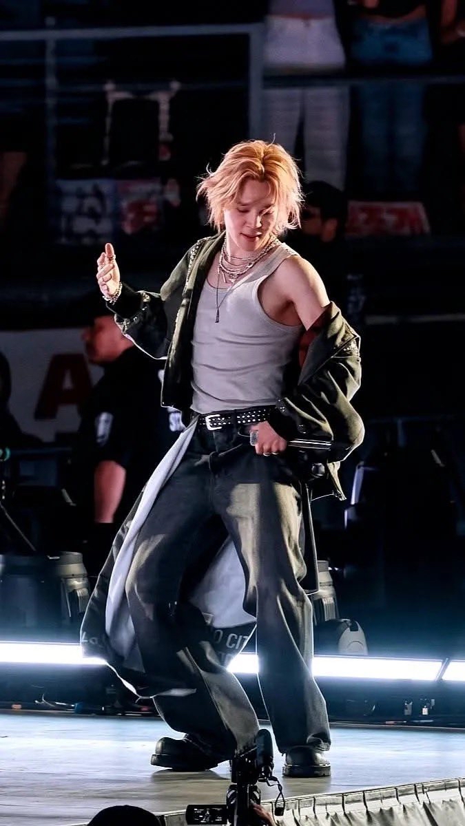 지민 (방탄소년단) 최근 활동샷