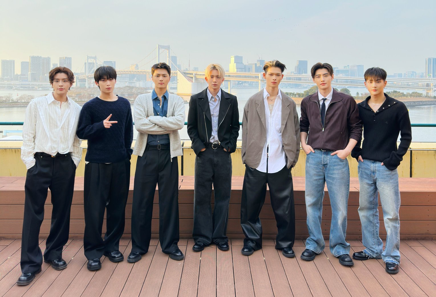 ENHYPEN的最新照片