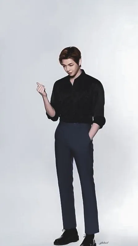 강다니엘 최근 활동샷
