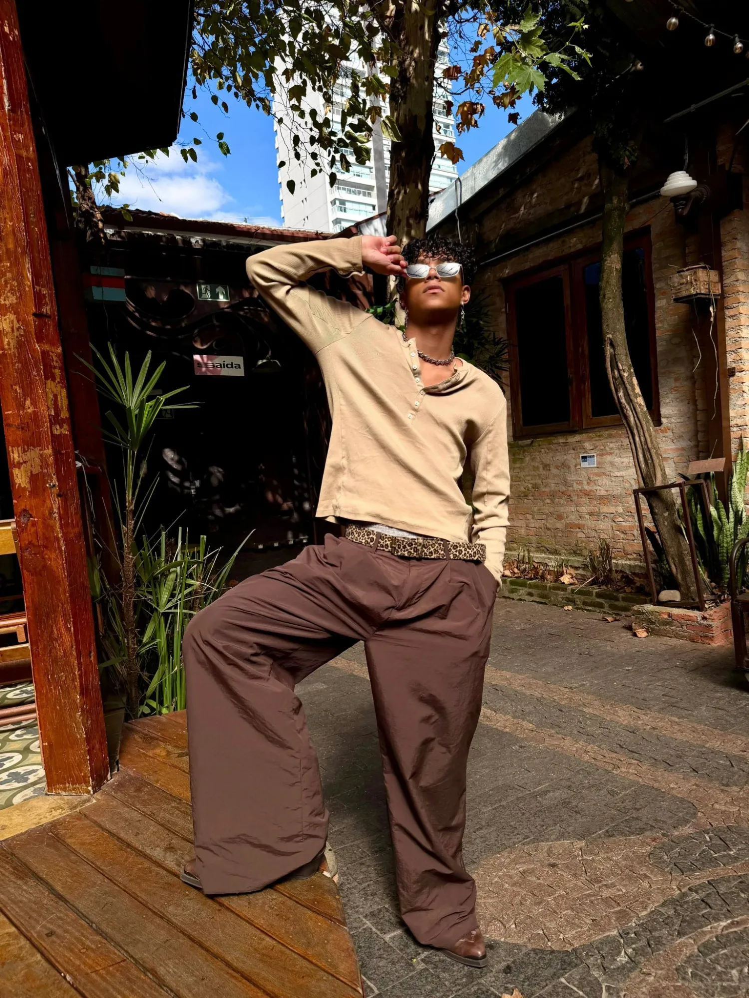Latest photo of Kauê (SANTOS BRAVOS)