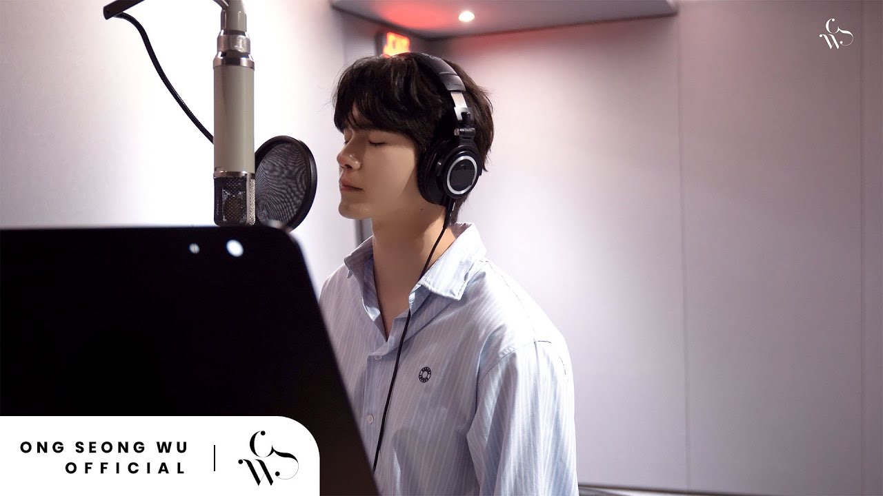 옹성우 최근 활동샷