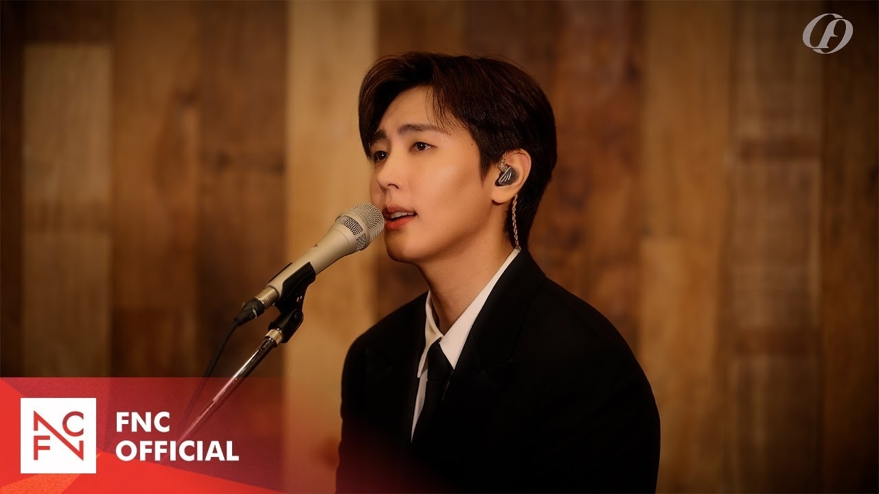 A moment captured by Jaeyoon (SF9)'s fan