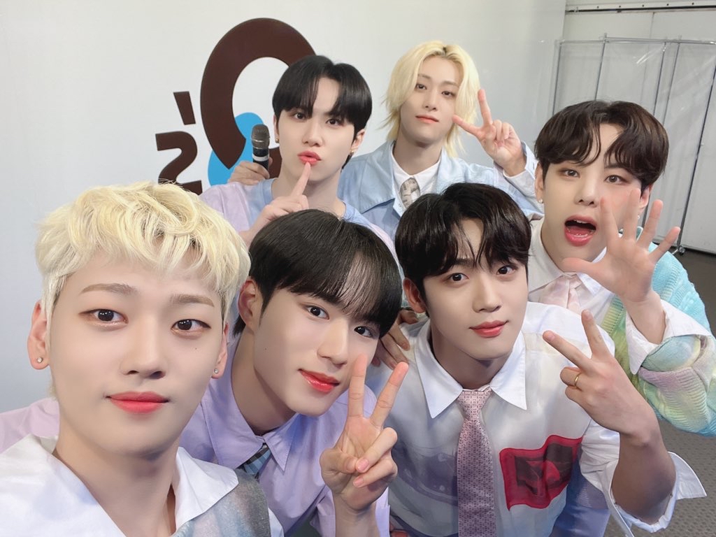 WEi粉絲拍下的瞬間